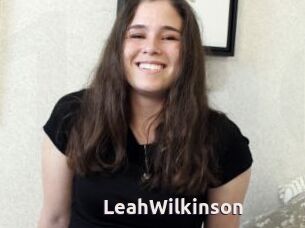 LeahWilkinson