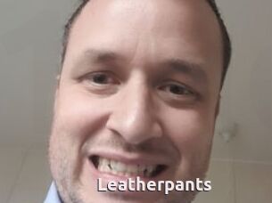 Leatherpants