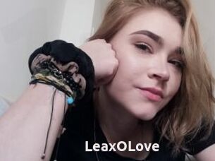 LeaxOLove