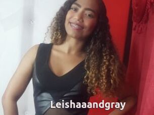 Leishaaandgray