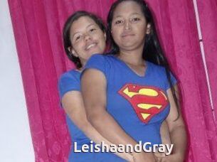 LeishaandGray