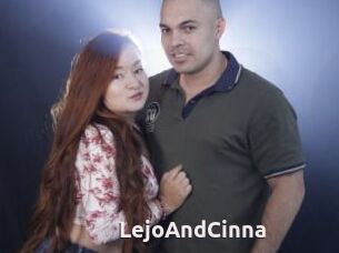 LejoAndCinna