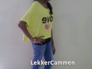 LekkerCammen