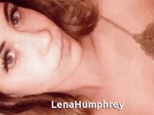 Lena_Humphrey