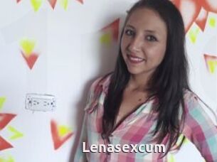 Lenasexcum