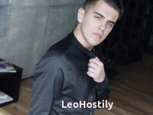 LeoHostily