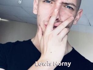 Lewis_Horny