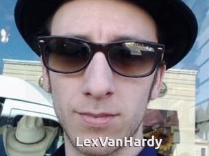 LexVanHardy