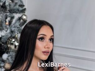 LexiBarnes