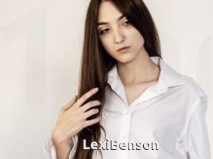 LexiBenson