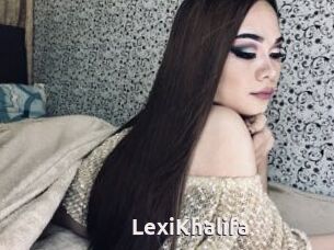 LexiKhalifa