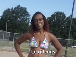 LexiiLouis