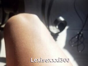 Lexisexxxi300