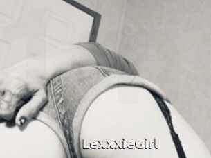 LexxxieGirl