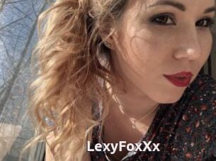 LexyFoxXx