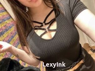 LexyInk