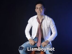 LiamBoyHot