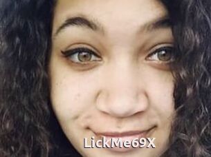 LickMe69X