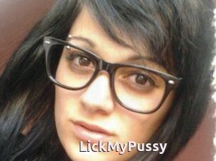 LickMyPussy