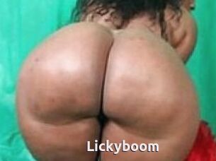 Lickyboom