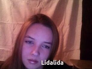 Lidalida