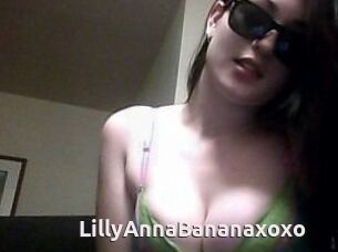 LillyAnnaBananaxoxo