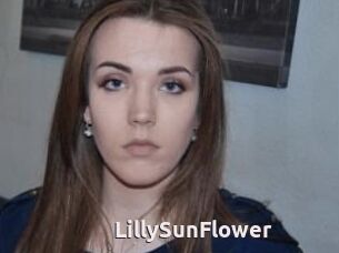 LillySunFlower