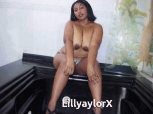 LillyaylorX