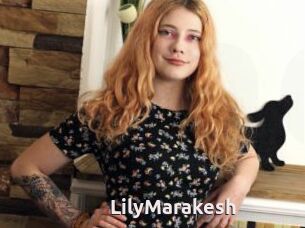 LilyMarakesh