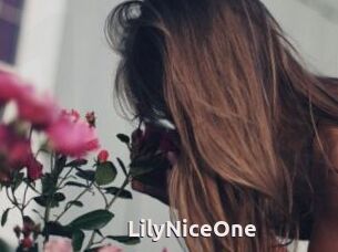 LilyNiceOne