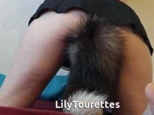 Lily_Tourettes