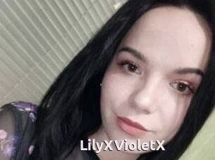 LilyXVioletX