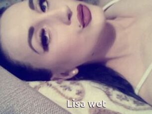 Lisa_wet