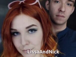 LissaAndNick