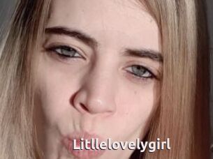 Litllelovelygirl