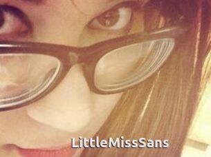 LittleMissSans