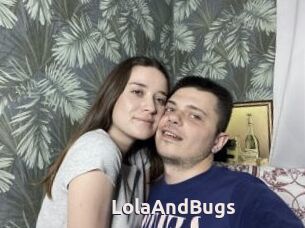 LolaAndBugs