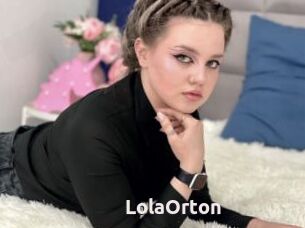 LolaOrton