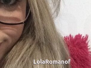 LolaRomanof