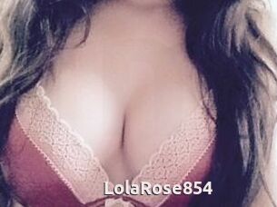 LolaRose854