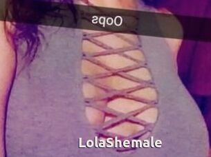 LolaShemale