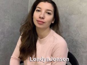 LondynJonson