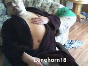 Lonehorn18