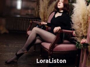 LoraListon