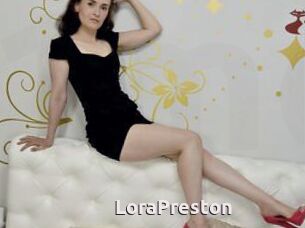 LoraPreston