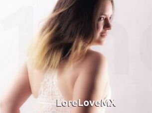 LoreLoveMX