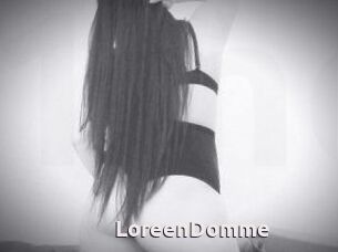 LoreenDomme