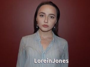 LoreinJones