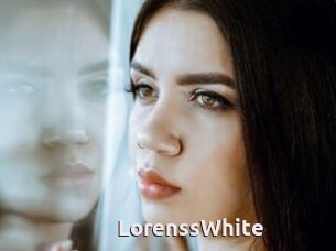 LorenssWhite