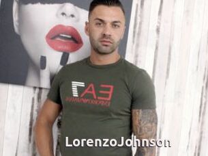 LorenzoJohnson